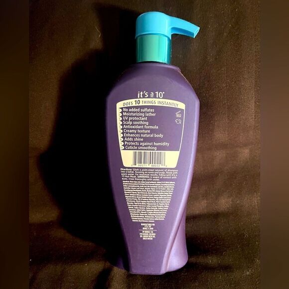 It’s a 10 Miracle Moisture Shampoo - Picture 2 of 3